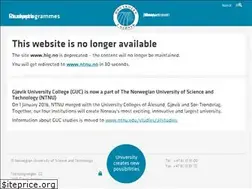 Sites similar to english.hig.no