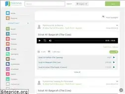 Sites similar to english.islamway.net