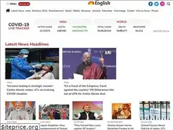 Sites similar to english.jagran.com
