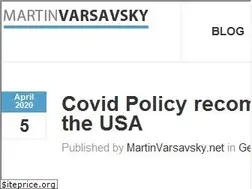 Sites similar to english.martinvarsavsky.net