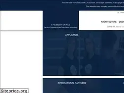 Sites similar to english.mik.pte.hu