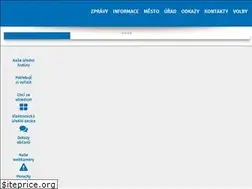 Sites similar to english.mmdecin.cz