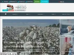 Sites similar to english.mubasher.info
