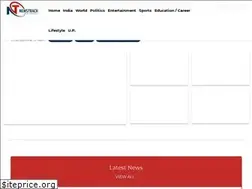 Sites similar to english.newstrack.com