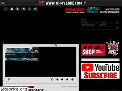 Sites similar to english.ohmygore.com