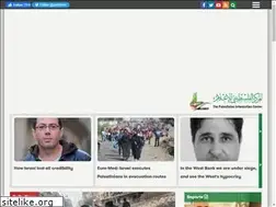 Sites similar to english.palinfo.com