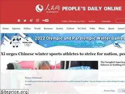 Sites similar to english.people.com.cn
