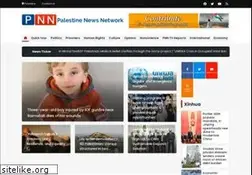 Sites similar to english.pnn.ps