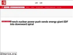 Sites similar to english.rfi.fr