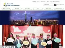 Sites similar to english.sec.gov.taipei