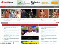 Sites similar to english.tupaki.com