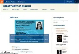 Sites similar to english.ufl.edu