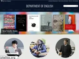 Sites similar to english.upenn.edu