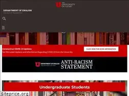 Sites similar to english.utah.edu