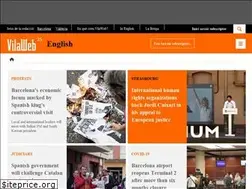 Sites similar to english.vilaweb.cat