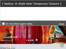 Sites similar to english.visitkorea.or.kr