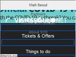 Sites similar to english.visitseoul.net