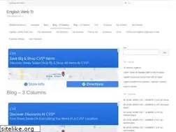 Sites similar to english.web.tr