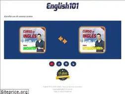 Sites similar to english101.com.br
