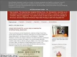 Sites similar to english1y2-3y4eso.blogspot.com