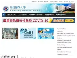 Sites similar to english2.kmu.edu.tw