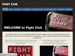 Sites similar to english227fightclub.weebly.com