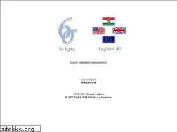 Sites similar to english4all.hu