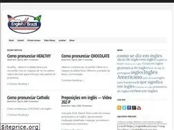 Sites similar to english4brazil.com