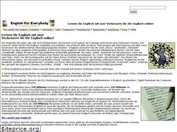 Sites similar to english4everybody.com