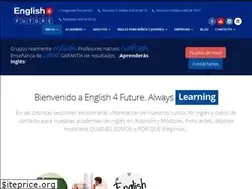 Sites similar to english4future.es