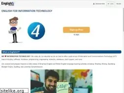 Sites similar to english4it.com