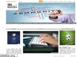 Sites similar to english4matura.pl