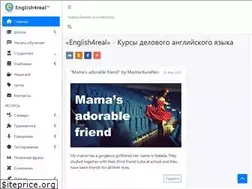Sites similar to english4real.com