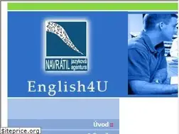 Sites similar to english4u.cz