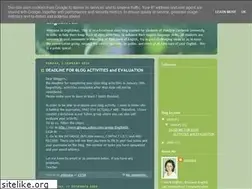 Sites similar to english4usdc.blogspot.com