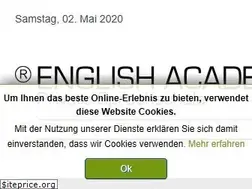 Sites similar to englishacademy.de