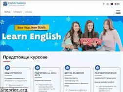 Sites similar to englishacademybg.com