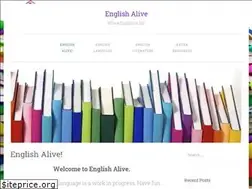 Sites similar to englishalive.xyz
