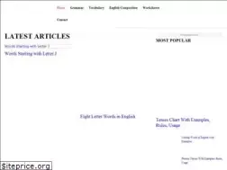 Sites similar to englishan.com
