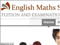 Sites similar to englishandmaths.com
