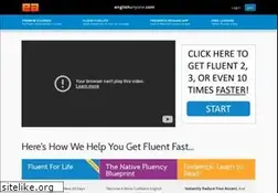 Sites similar to englishanyone.com