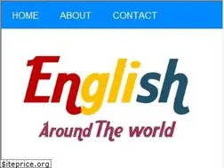 Sites similar to englisharoundtheworlds.blogspot.com