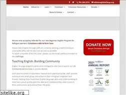 Sites similar to englishatlarge.org