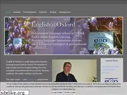 Sites similar to englishatoxford.com