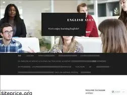 Sites similar to englishavenue291.wordpress.com