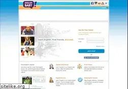 Sites similar to englishbaby.com