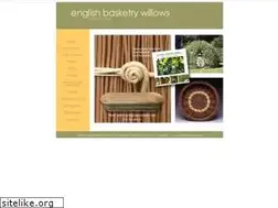 Sites similar to englishbasketrywillows.com