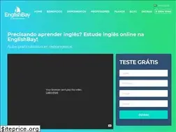 Sites similar to englishbay.com.br