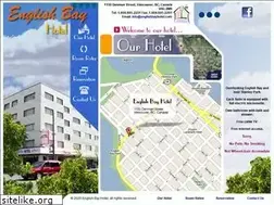 Sites similar to englishbayhotel.com