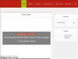 Sites similar to englishberg.com